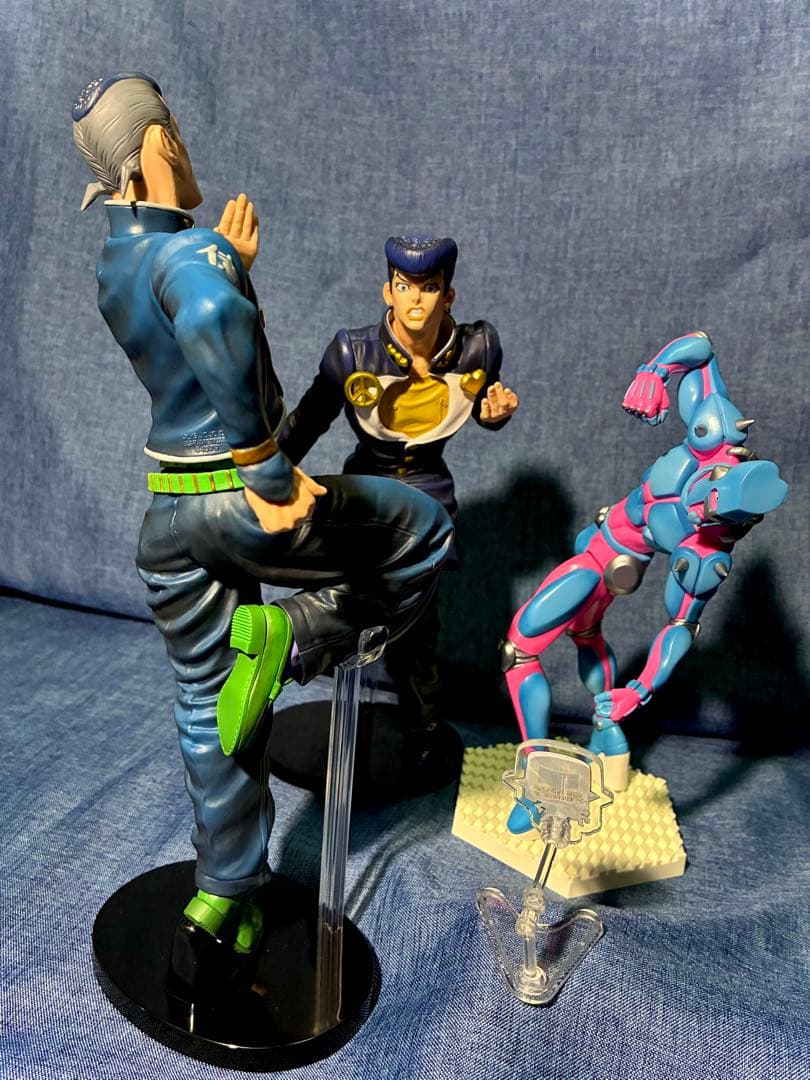 値下げ中】東方仗助／虹村億泰／クレイジー・ダイヤモンド／ザ・ハンド