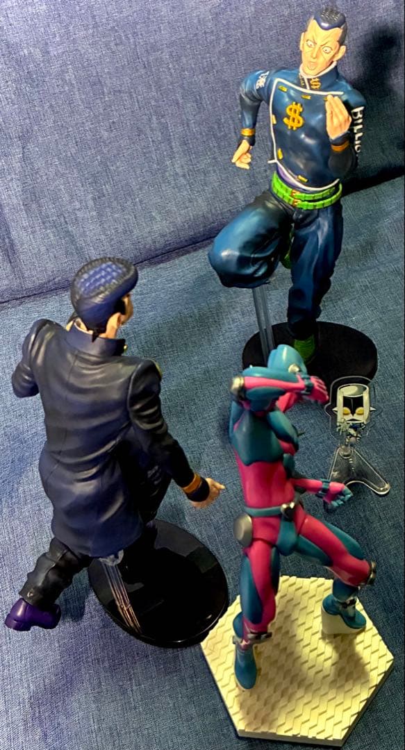 値下げ中】東方仗助／虹村億泰／クレイジー・ダイヤモンド／ザ・ハンド