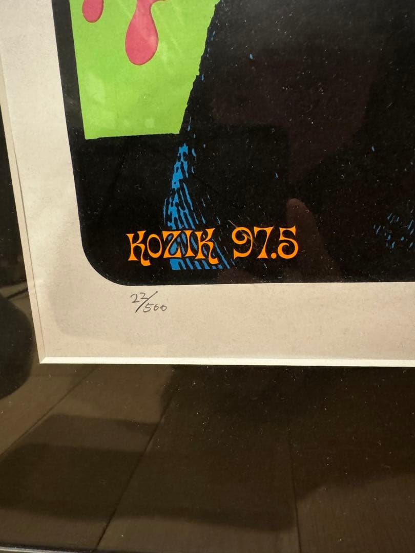 Kozik Frank -グッドイナフ シルクスクリーンポスター - メルカリ