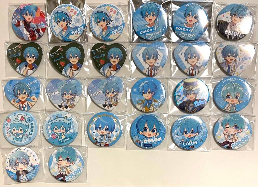 すとぷり ころん グッズ セット売り