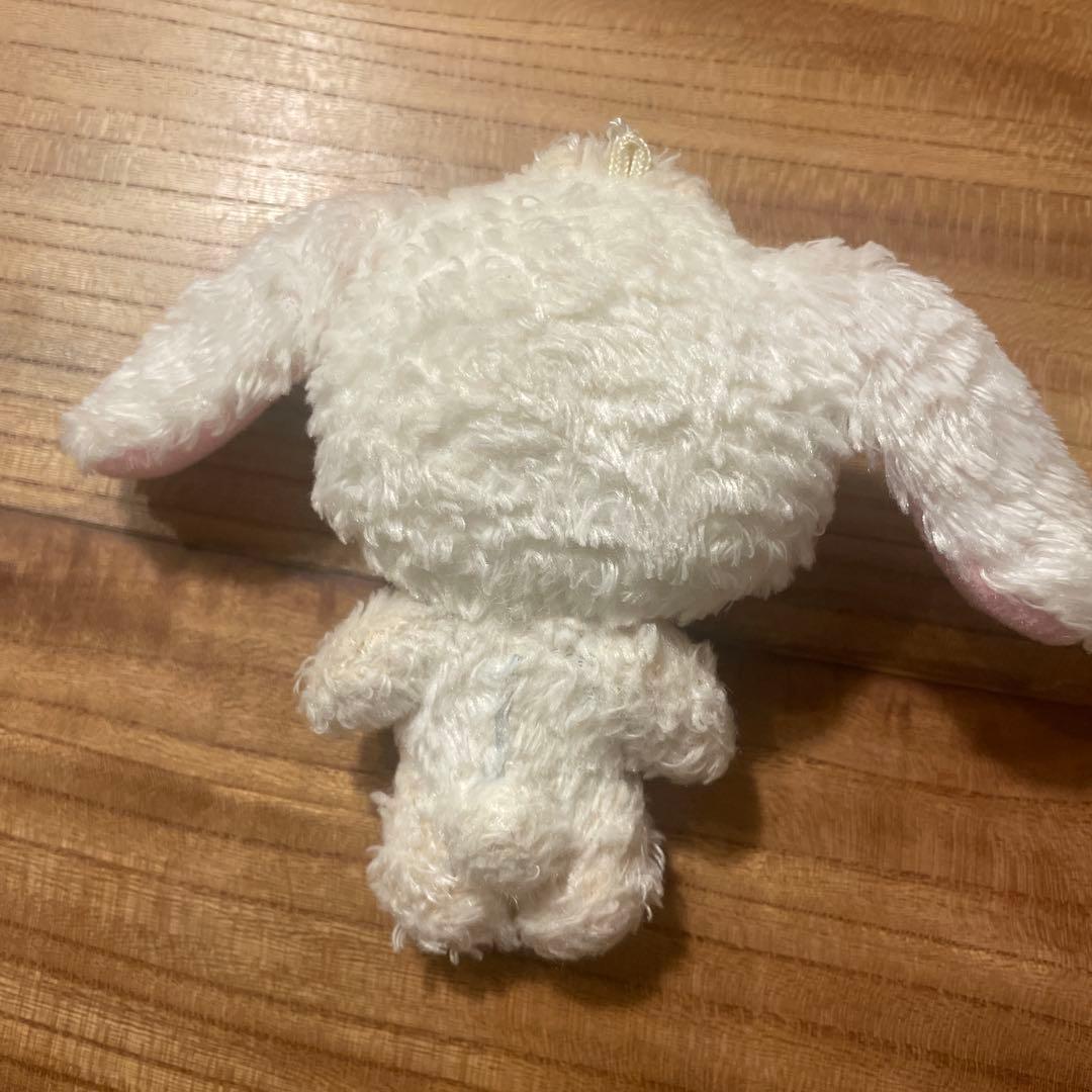 サンリオ 初代 シュガーバニー しろうさ