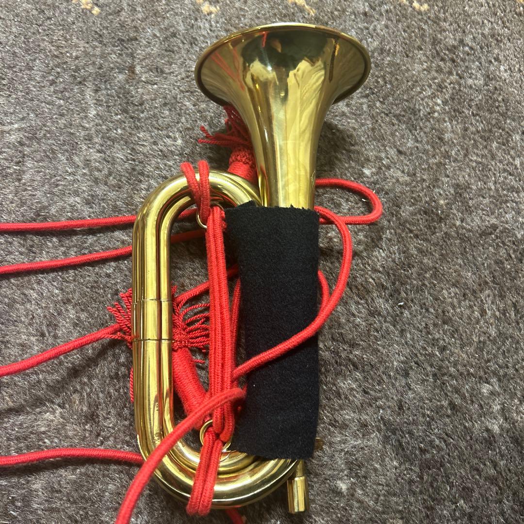 信号ラッパ ヤマト シグナルラッパ Y3003 (三ツ巻管ネジ式) - メルカリ