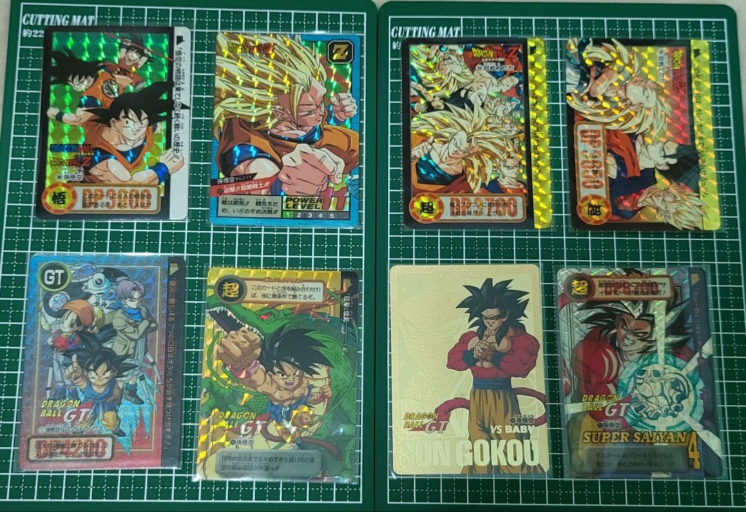 ドラゴンボール カードダス まとめ売り - メルカリ