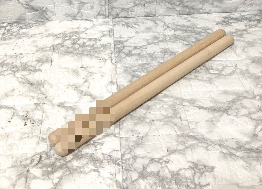 【高級】 桶胴太鼓 桶太鼓 手持ち 紐締め バチ2本 和太鼓 21.3cm ②