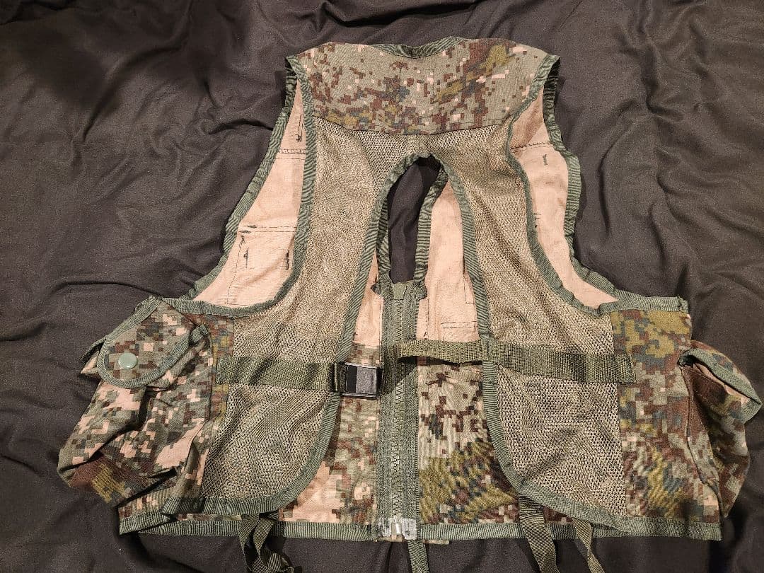 韓国軍ベスト2010年代モデル