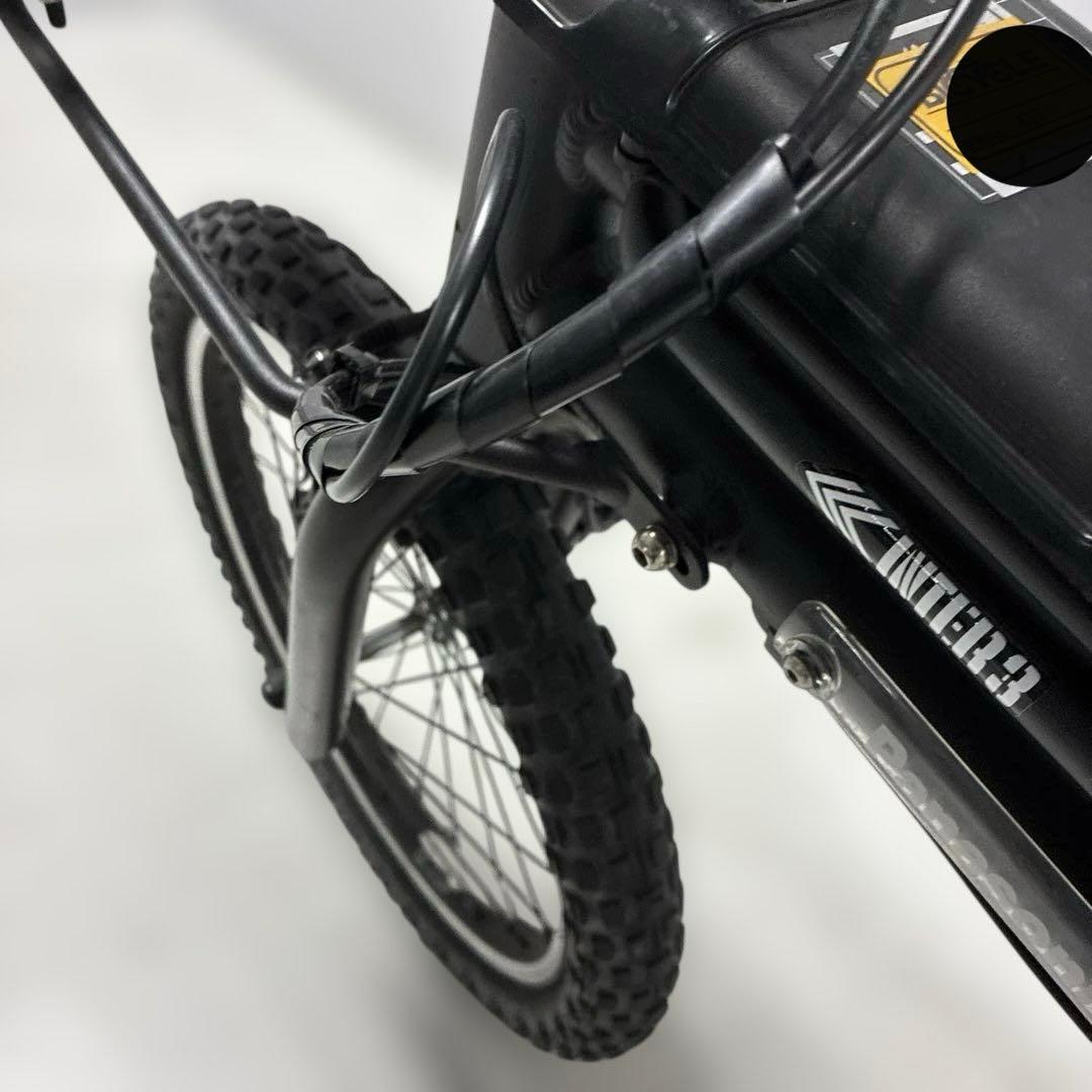 Panasonic・EZ(2017年)3速(20型)電動自転車 ブラック - メルカリ