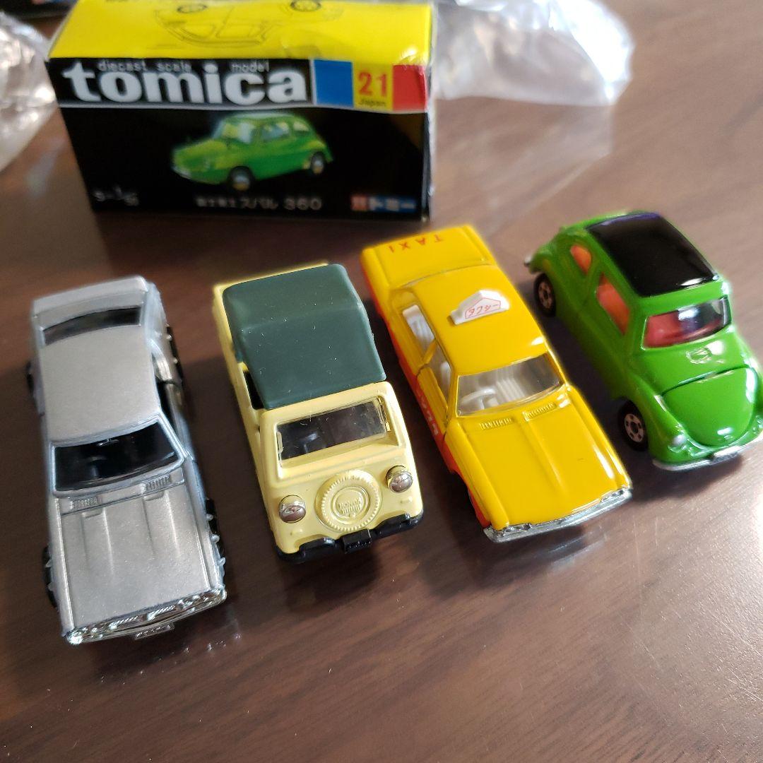 トミカ 30周年記念復刻版 8台セット - メルカリ