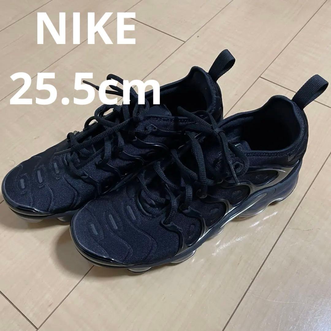 ナイキNIKE Air Vapormax plus トリプルブラック　25.5 Nike Air VaporMax Plus Triple Black | Kixify Marketplace