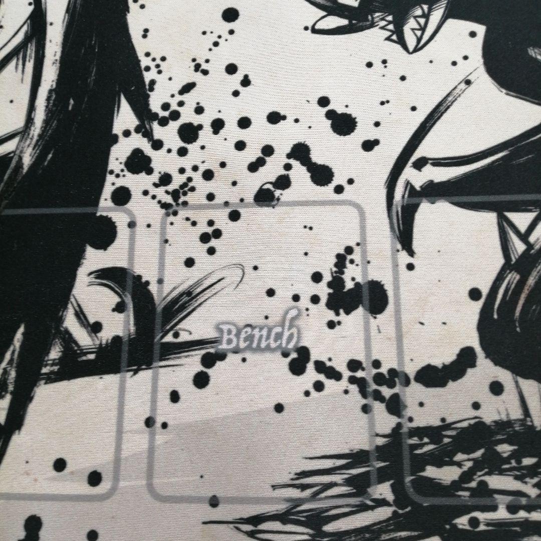 ポケモンカード ラバープレイマット メガエルレイド メガガブリアス