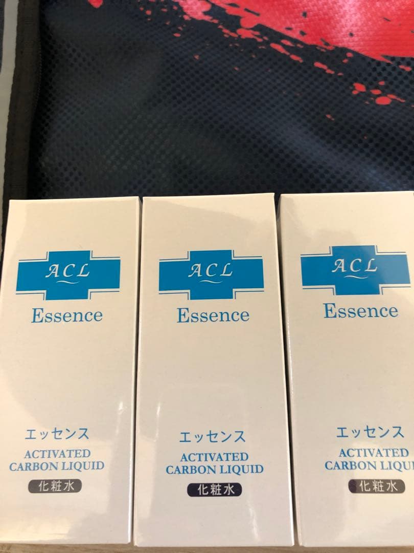 アクルエッセンス 3本セット