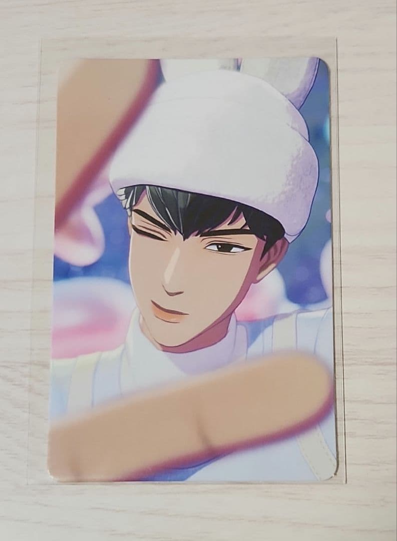 PLAVE PLBBUU トレカ 特典ハミン - メルカリ