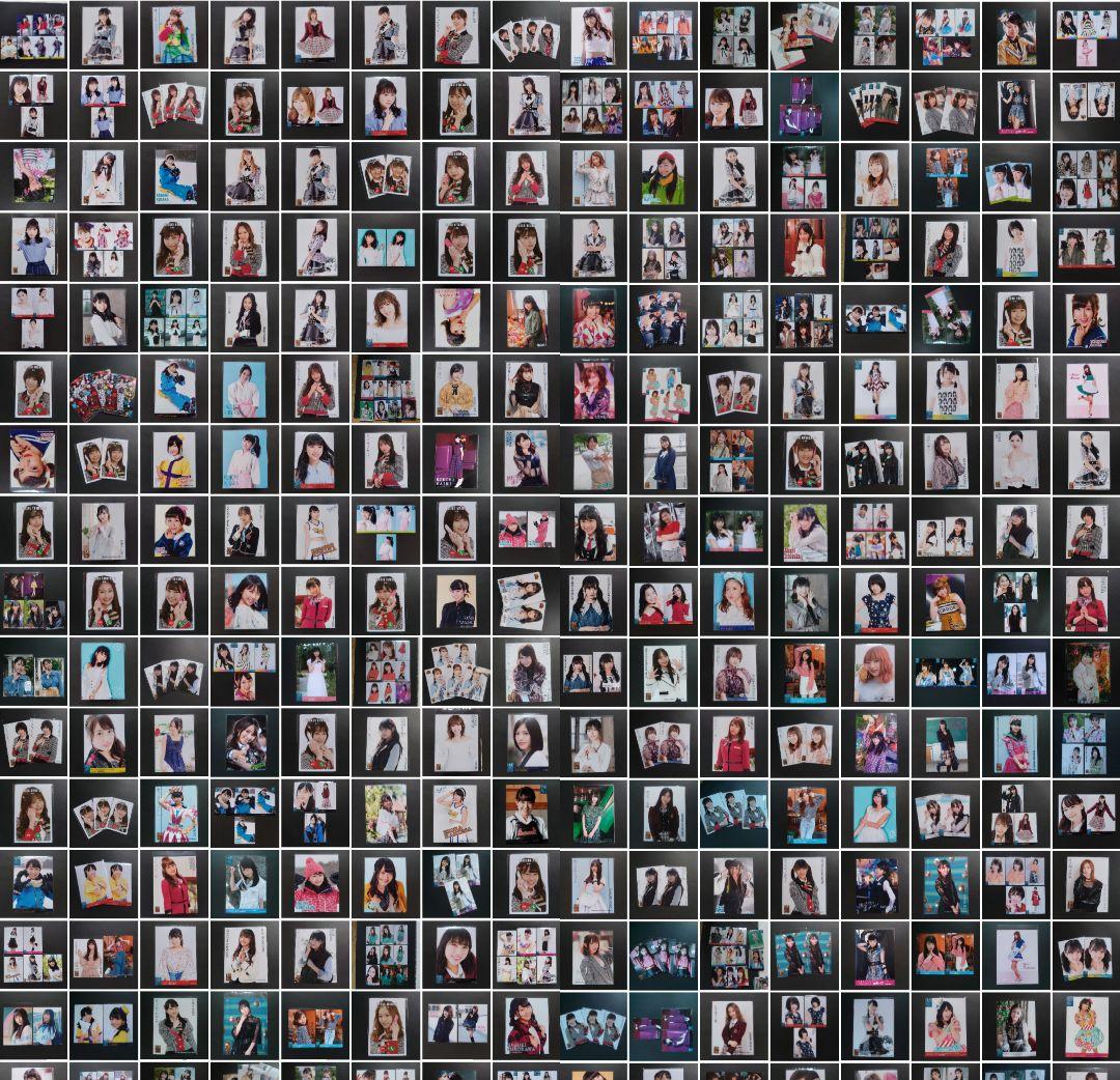 NMB48 生写真 シングル セット NMB48 OFFICIAL GOODS STORE