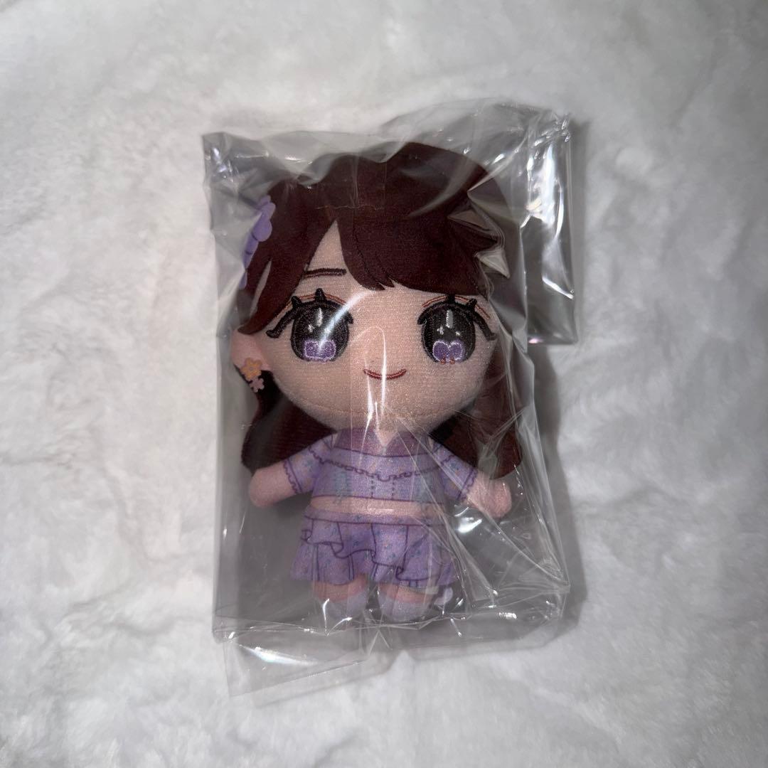 LOVE イコラブ 大谷映美里 ぬいぐるみ - メルカリ