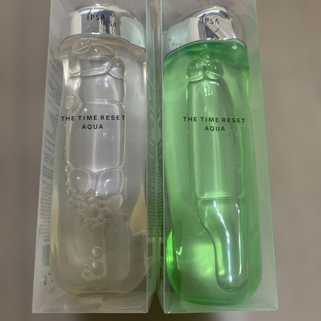 イプサ　ザタイムRアクア　300ml 未使用２本