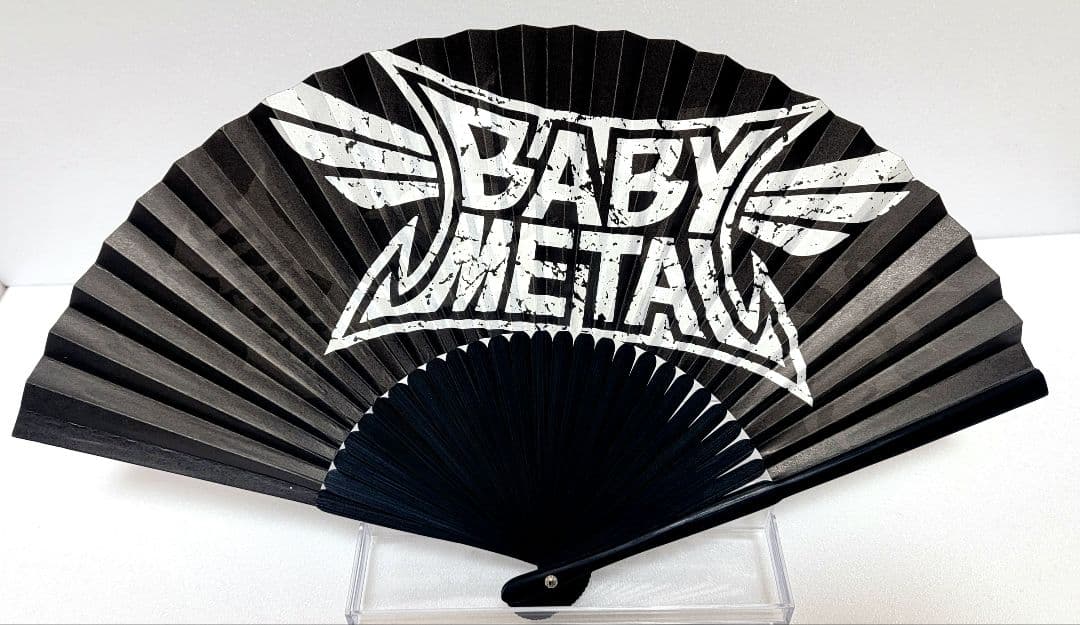 BABYMETAL 赤子金属 扇子 2023夏フェス限定 - メルカリ