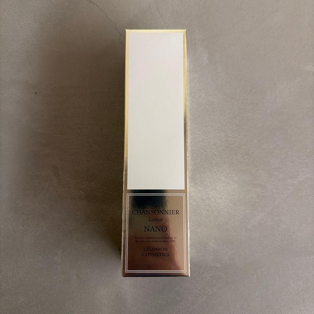 化粧水 シャンソニエ ローション ＮＡＮＯ シャンソン化粧品