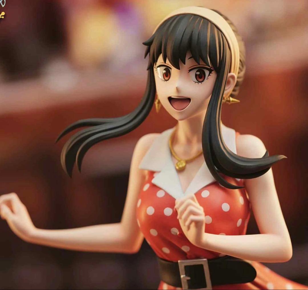 スパイファミリー ヨル・フォージャー ダンス バトル フィギュア