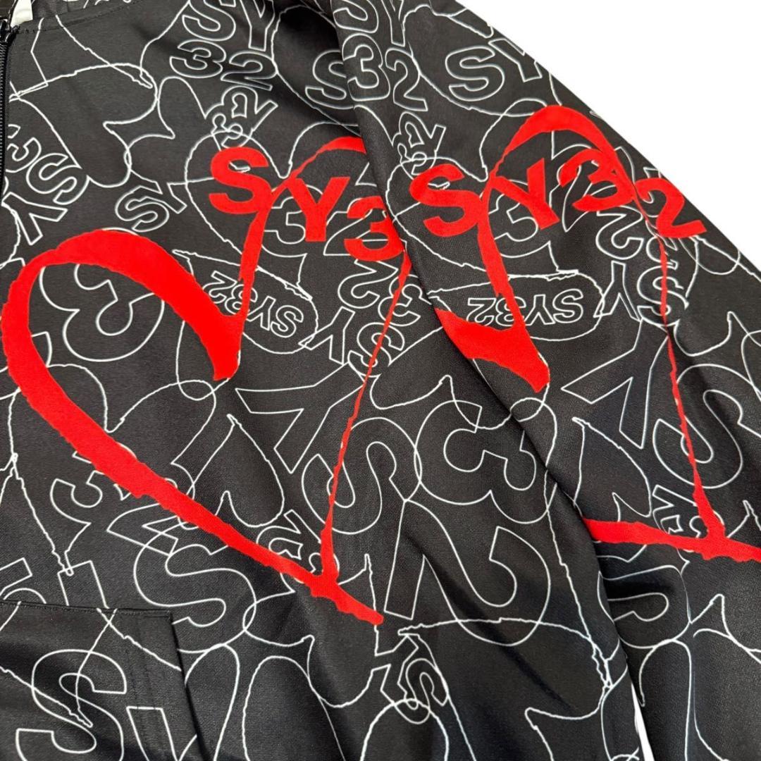 SY32 by SWEET YEARS グラフィック ウインドブレーカー XXL - メルカリ