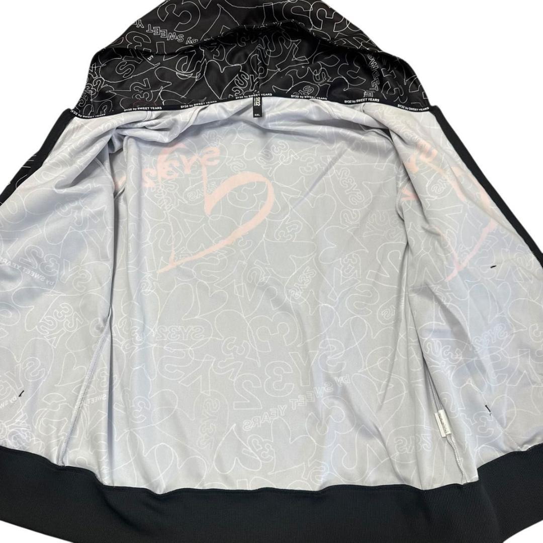 SY32 by SWEET YEARS グラフィック ウインドブレーカー XXL - メルカリ