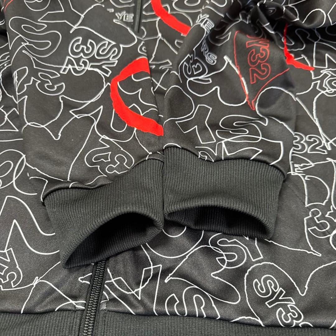 SY32 by SWEET YEARS グラフィック ウインドブレーカー XXL - メルカリ