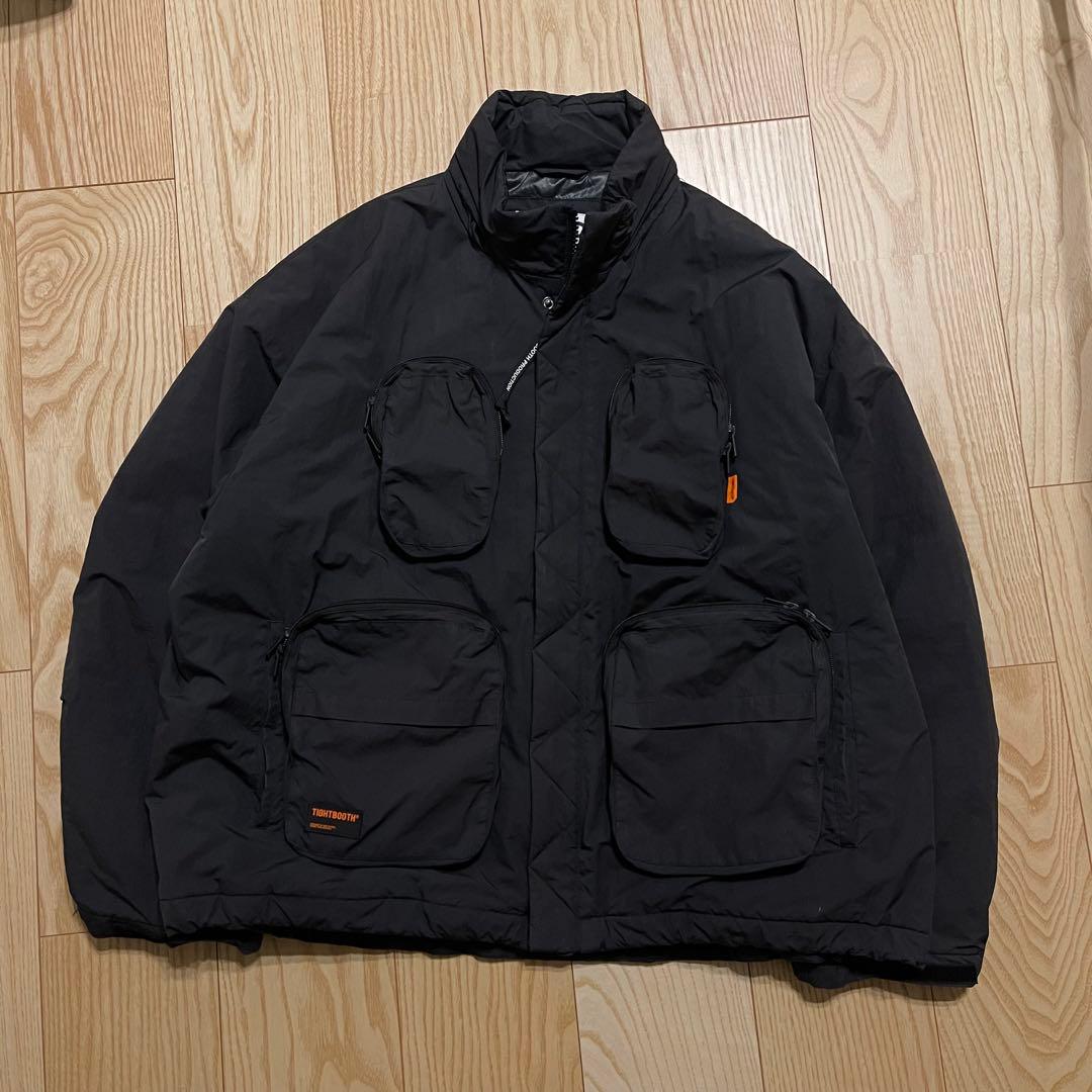 【激レア】TIGHTBOOTH タイトブース UTILITY PUFFY JKT