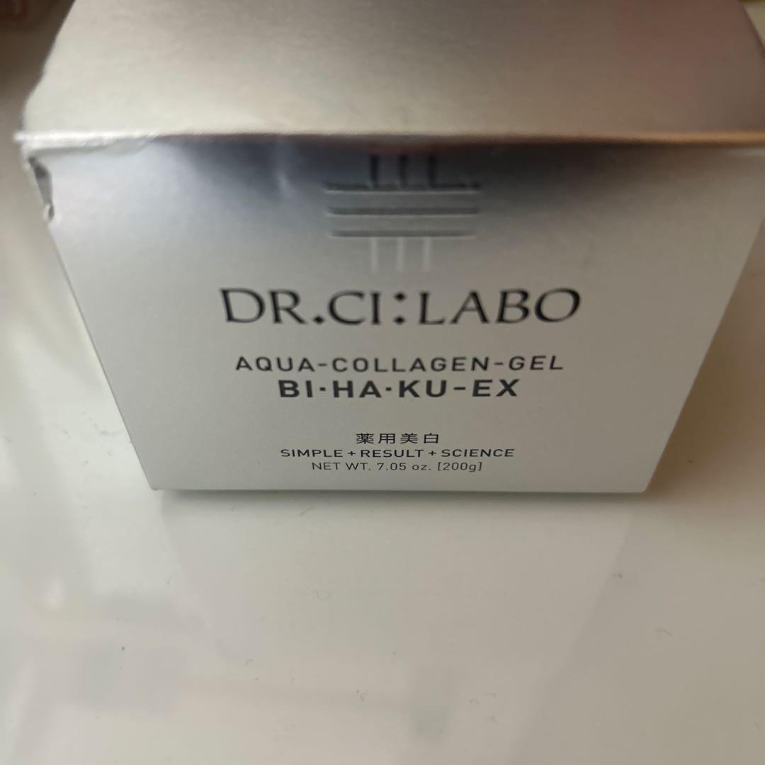 ドクターシーラボ　アクアコラーゲンBi-Ha-Ku-Ex 200g