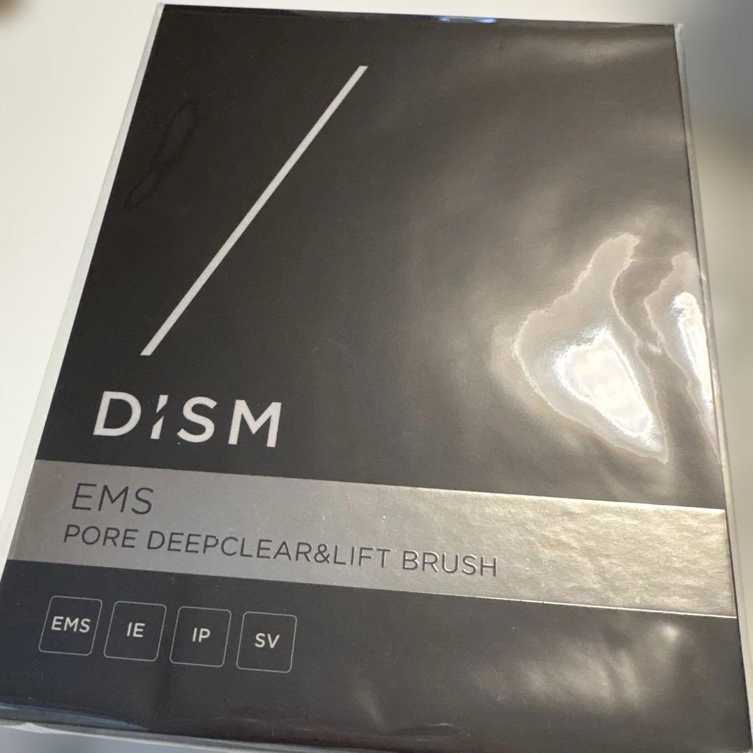 ボディ・フェイスケア DISM EMS PORE DEEPCLEAR&LIFT BRUSH