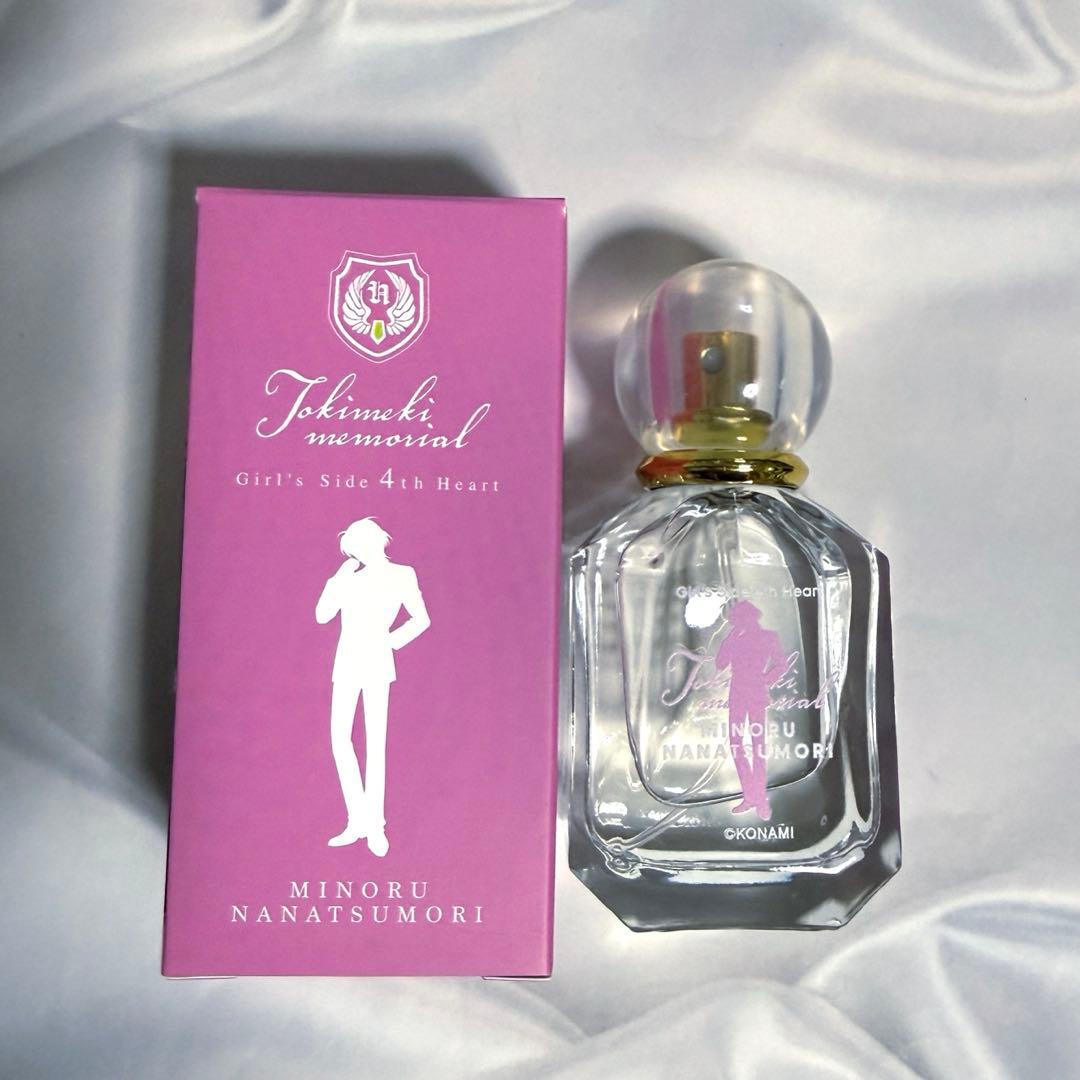 七ツ森実 オードパルファム