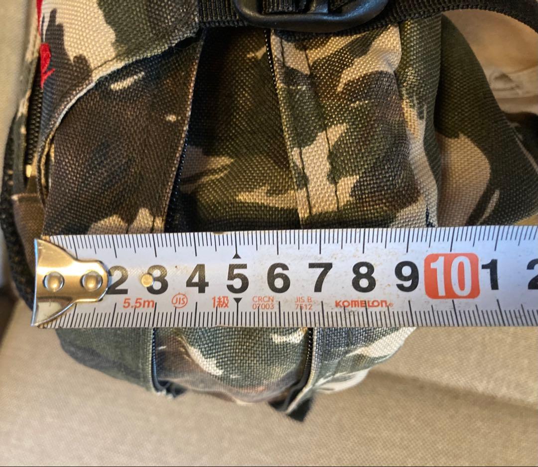 00s SUBWARE 迷彩ウエストバッグ NYJP 裏原 recon ape - メルカリ