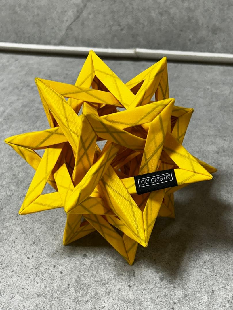 COLONISTA コロニスタCONPE10 イエロー未使用 コロニスタ COLONISTA CONPE10 イエロー - メルカリ