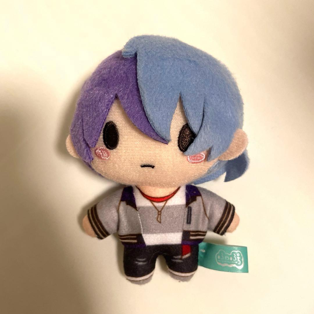 プロセカ 青柳冬弥 ちびぬい ちびぐるみ - メルカリ