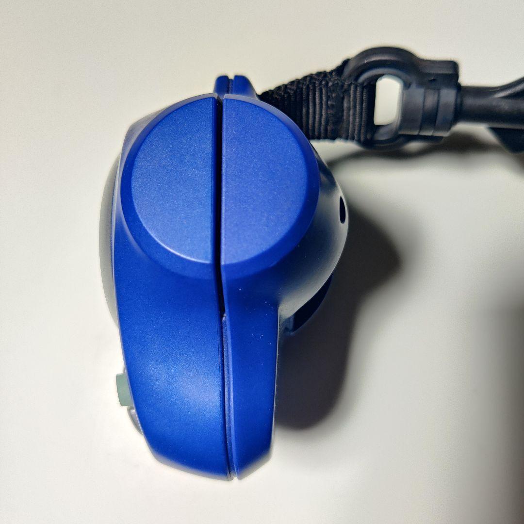 デジモンテイマーズ ディーアーク 初期 ブルー シルバー - メルカリ