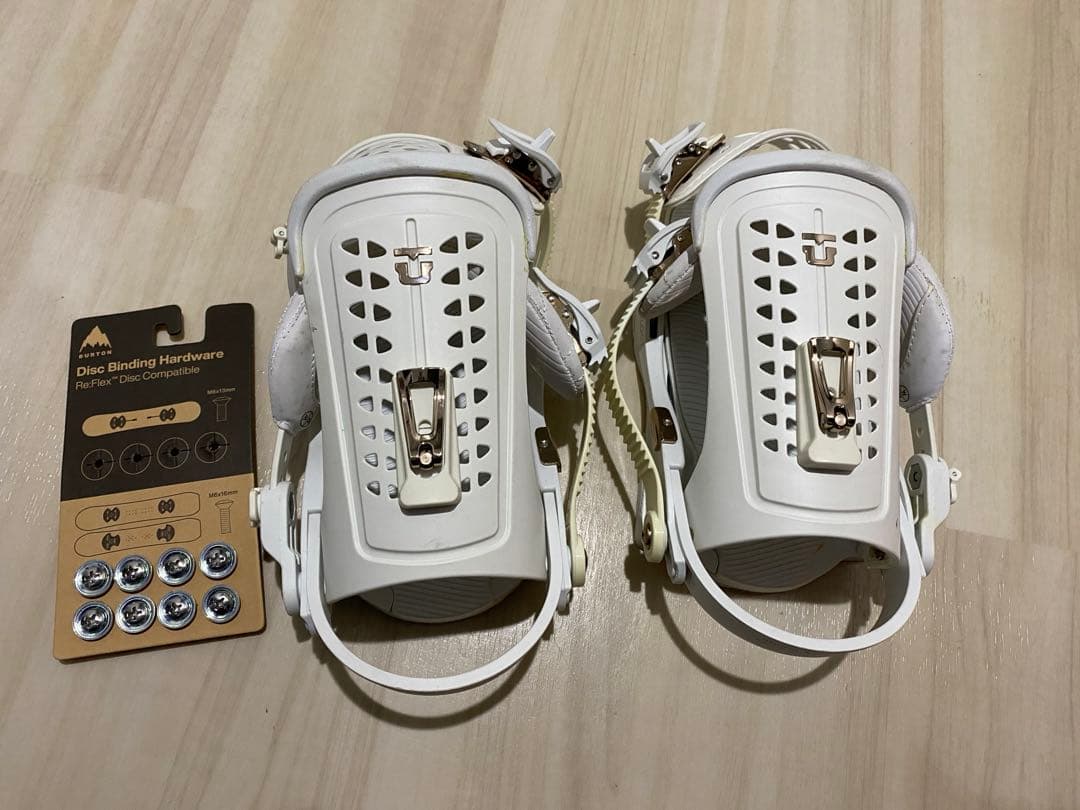 4回使用のみ　UNIONバインディング　TRILOGY レディース　送料込み