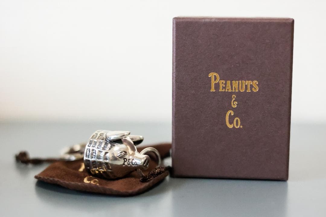 hope様専用 Peanuts&Co GUARDIANBELL シルバー - メルカリ