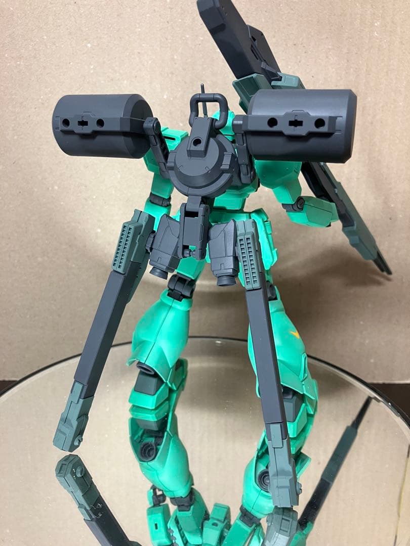 ジャンク HGジェガン セット - メルカリ