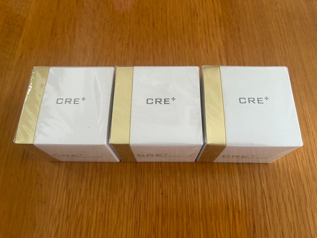 キララ☆ワールドレップサービスCRE+ミネラルKSイオンゲル新品未開封3箱