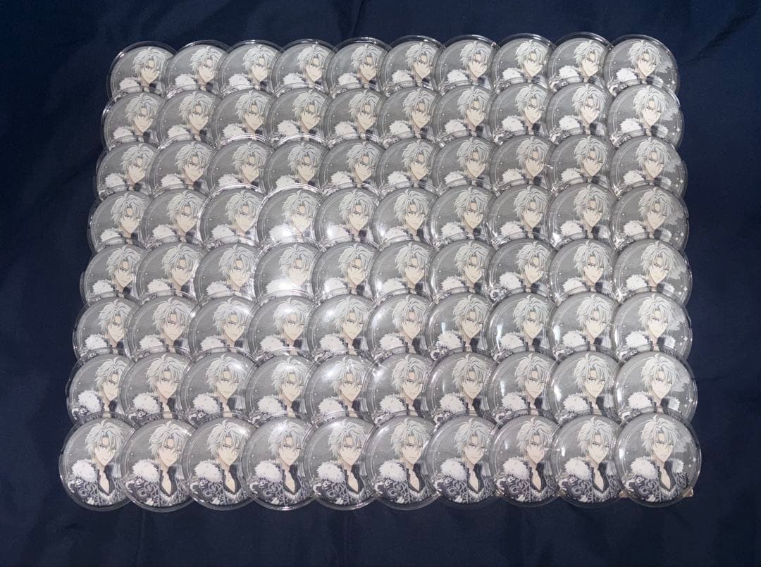 八乙女楽 缶バッジ ムビナナ