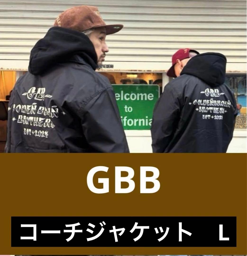 GBB COACH JACKET JSF JESSE the bone RIZE - メルカリ