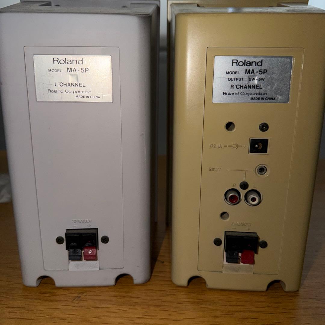 Roland（ローランド）SC-88VL MIDI音源モジュール スピーカー付き