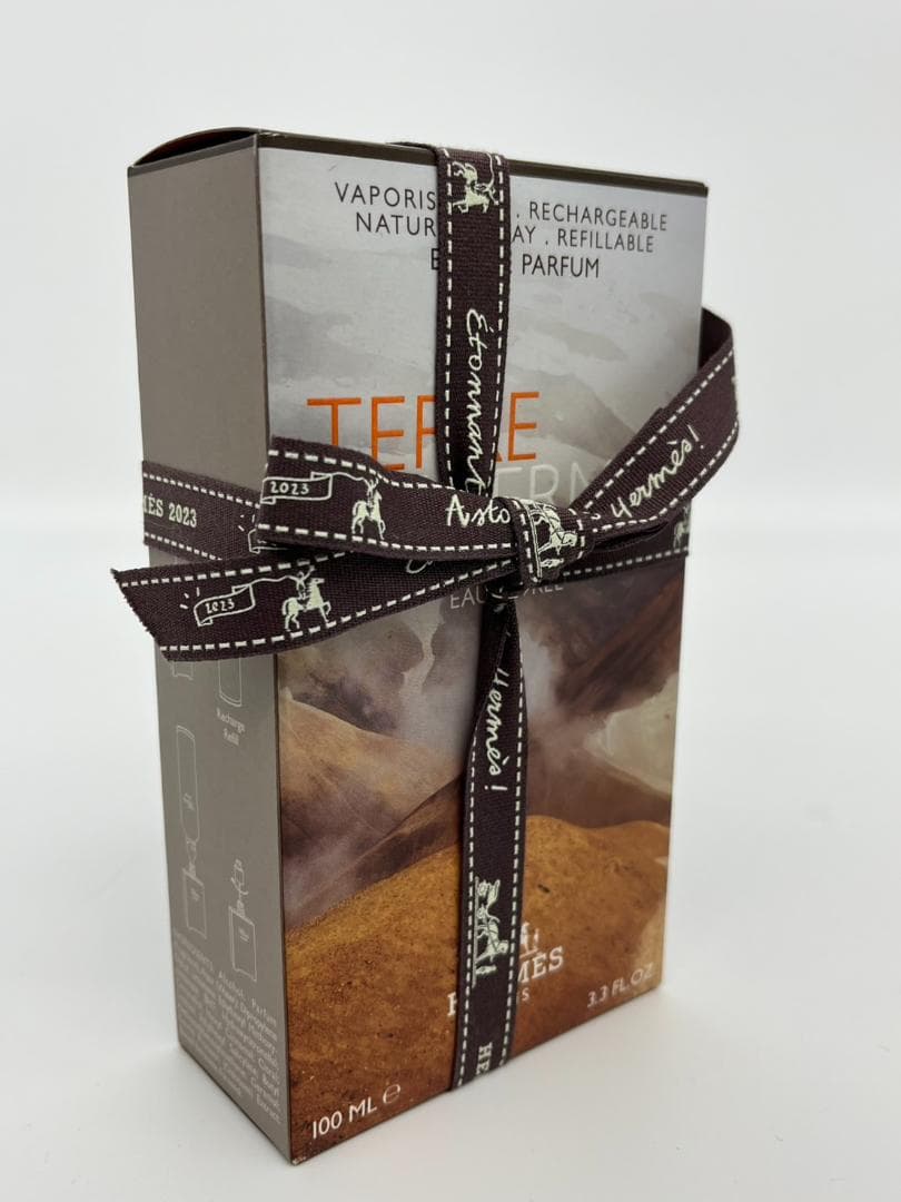 新品未使用　テールドゥ エルメス オージヴレー パルファム　100m　香水