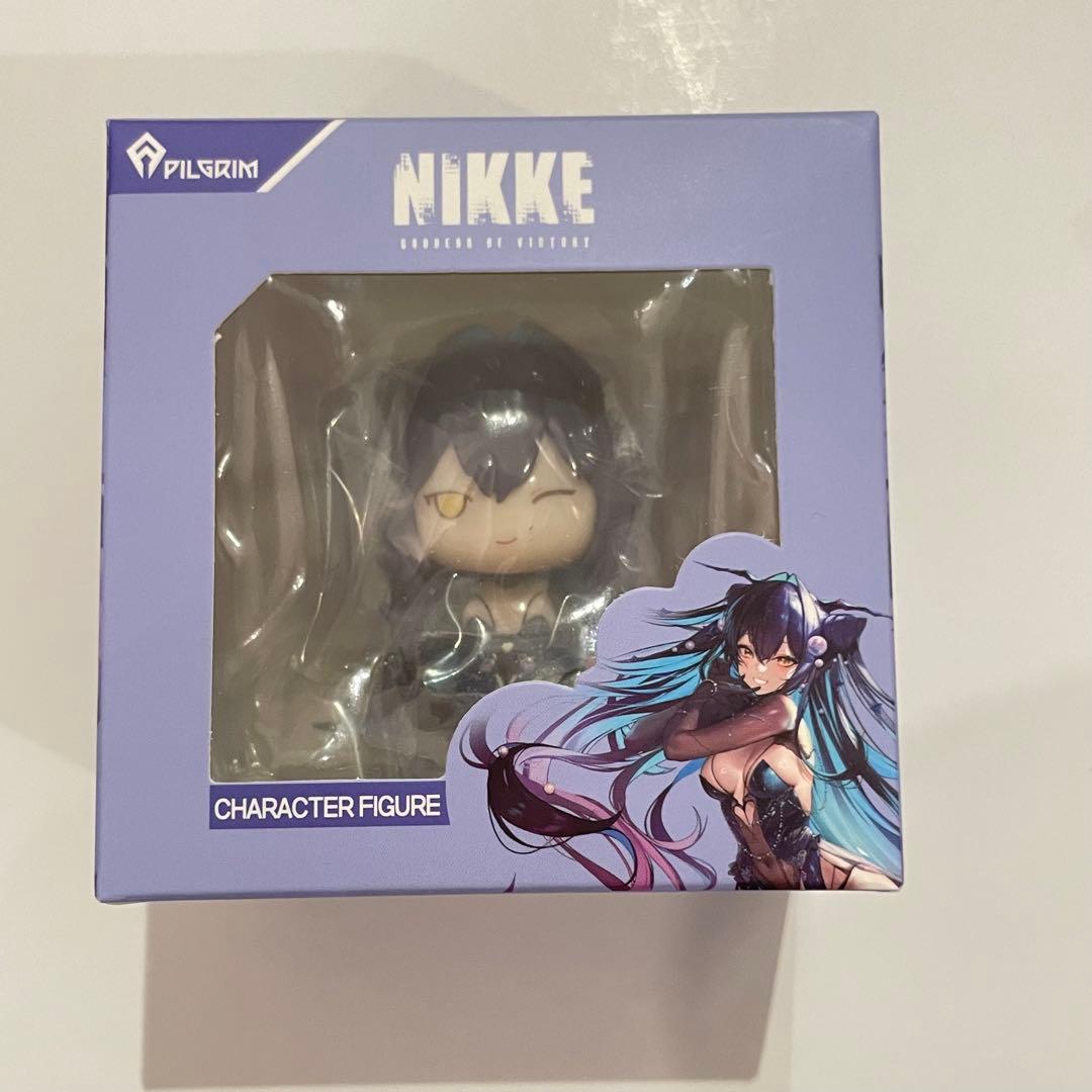 勝利の女神NIKKE リトルマーメイド 韓国限定 BABY BOOMフィギュア