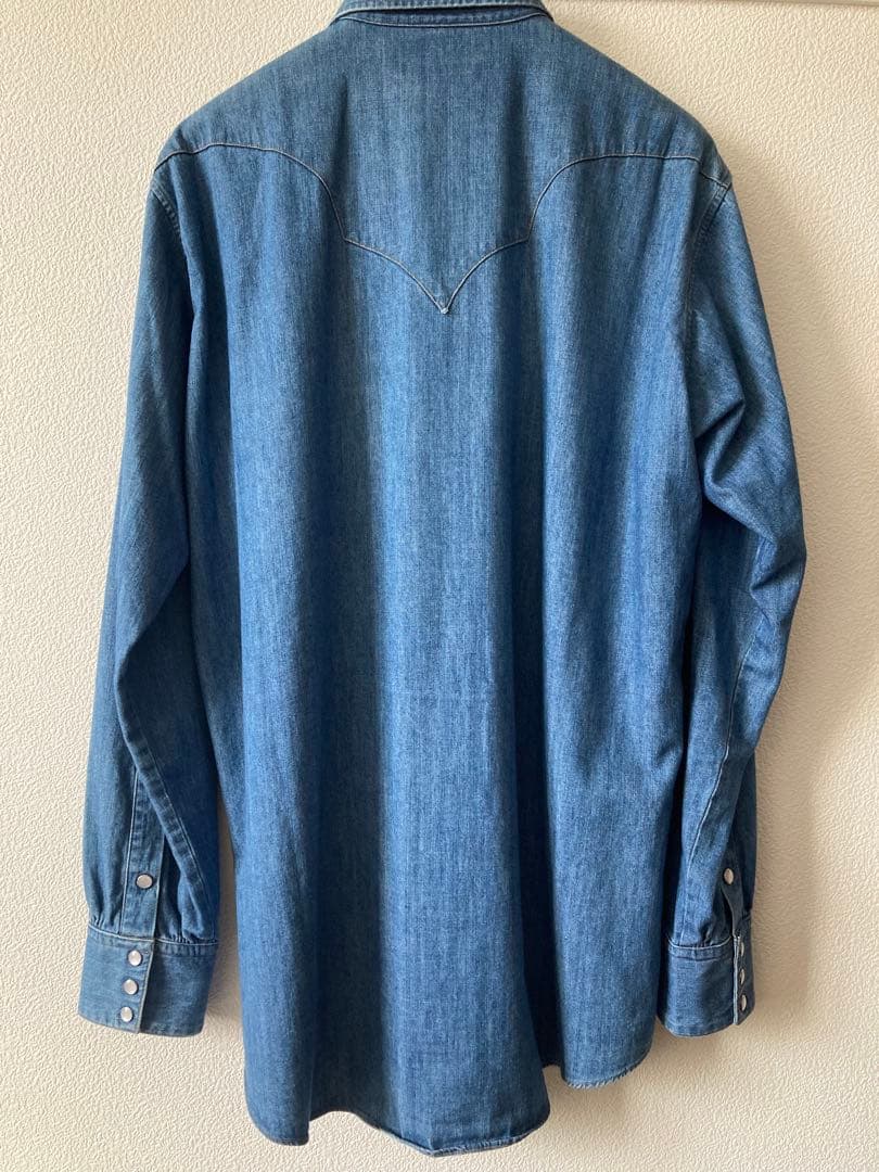 MAATEE&SONS LIGHTOZ DENIM チグハグWESTERN 2 - メルカリ