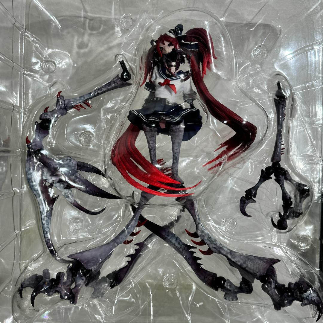 蟹型シーエ フィギュア Ca 骸音シーエ フィギュア 初音ミク - メルカリ