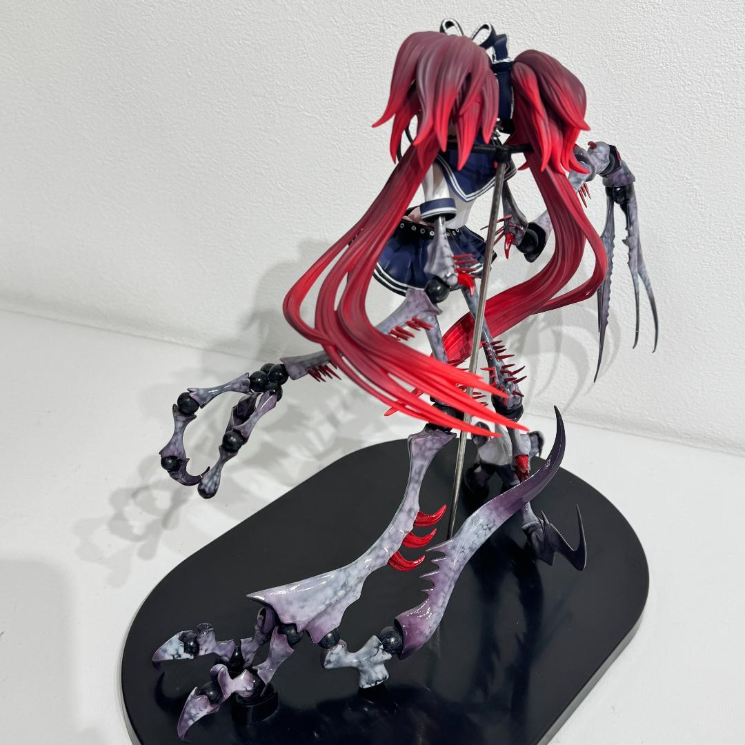 蟹型シーエ フィギュア Ca 骸音シーエ フィギュア 初音ミク - メルカリ