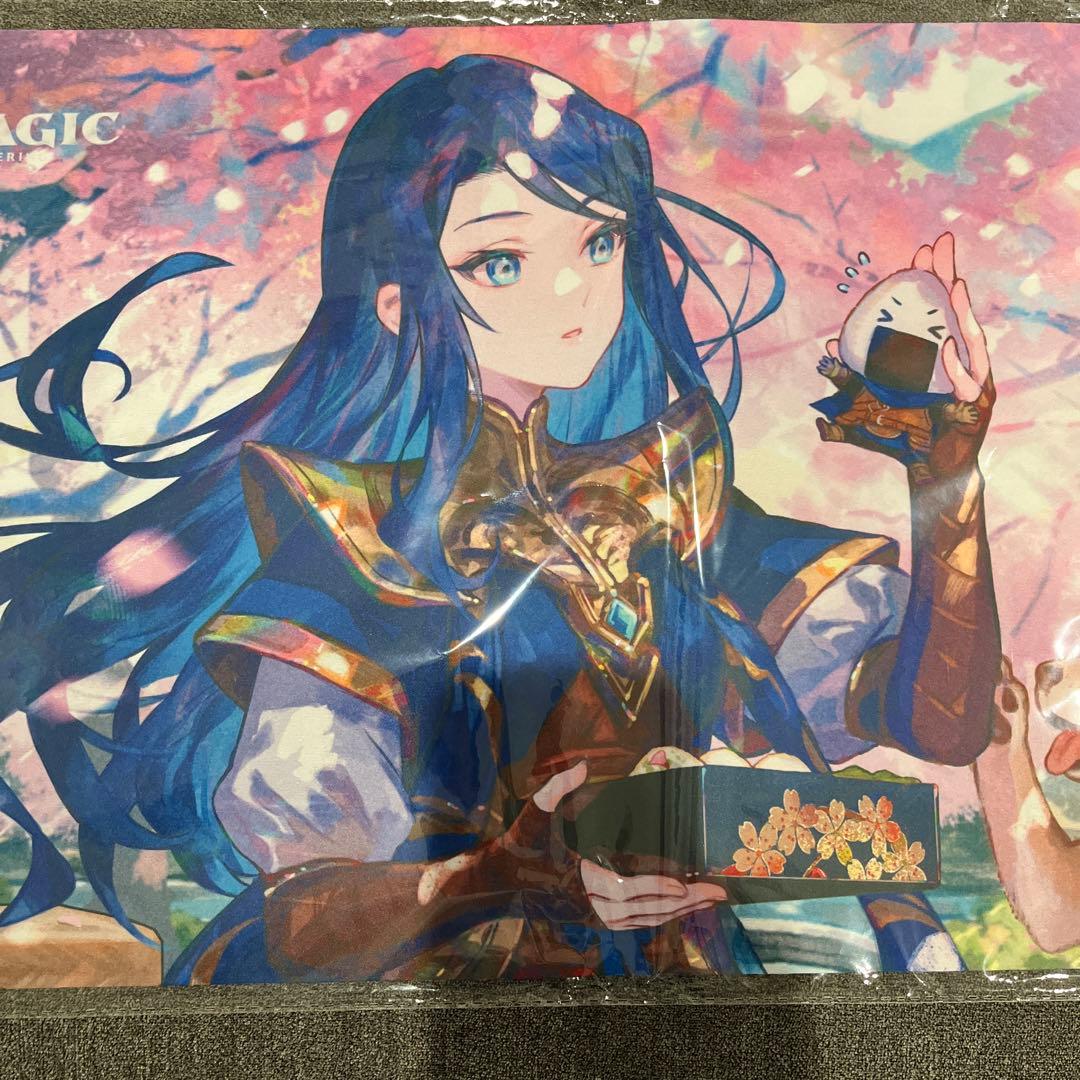 mtg ナーセット プレイマット 放浪皇お花見キャンペーン | 激安通販の