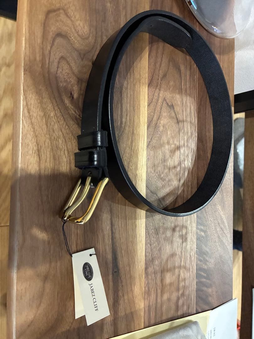 JABEZ CLIFFジャベツクリフ　黒32 inch