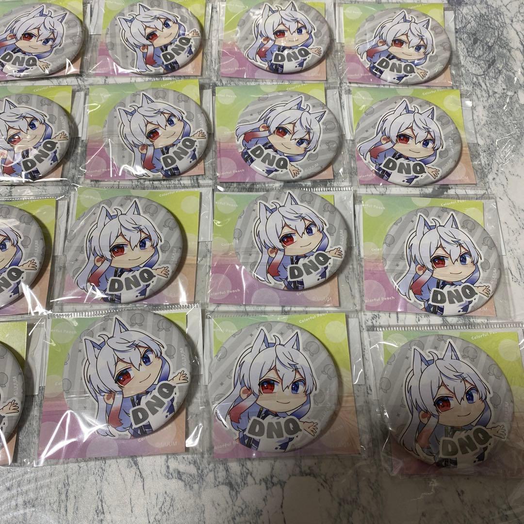 カラフルピーチ 缶バッジ どぬく からぴち 2023年 セット 20個 - メルカリ