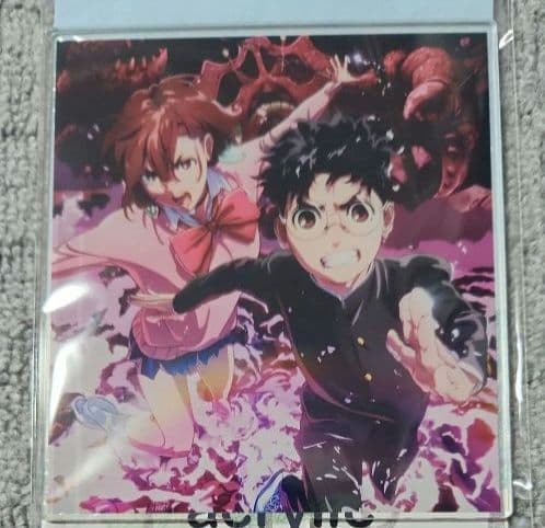 ダンダダン 一番くじ ラストワン H賞 G賞 F賞 アクリルスタンド 13
