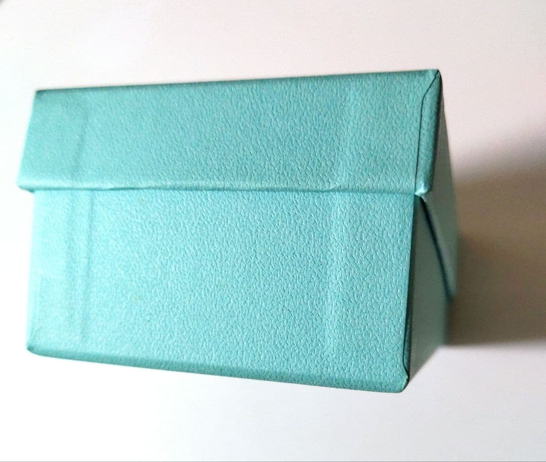 ティファニー空箱 巾着袋 ショップ袋 カード Tiffanyラッピング - メルカリ