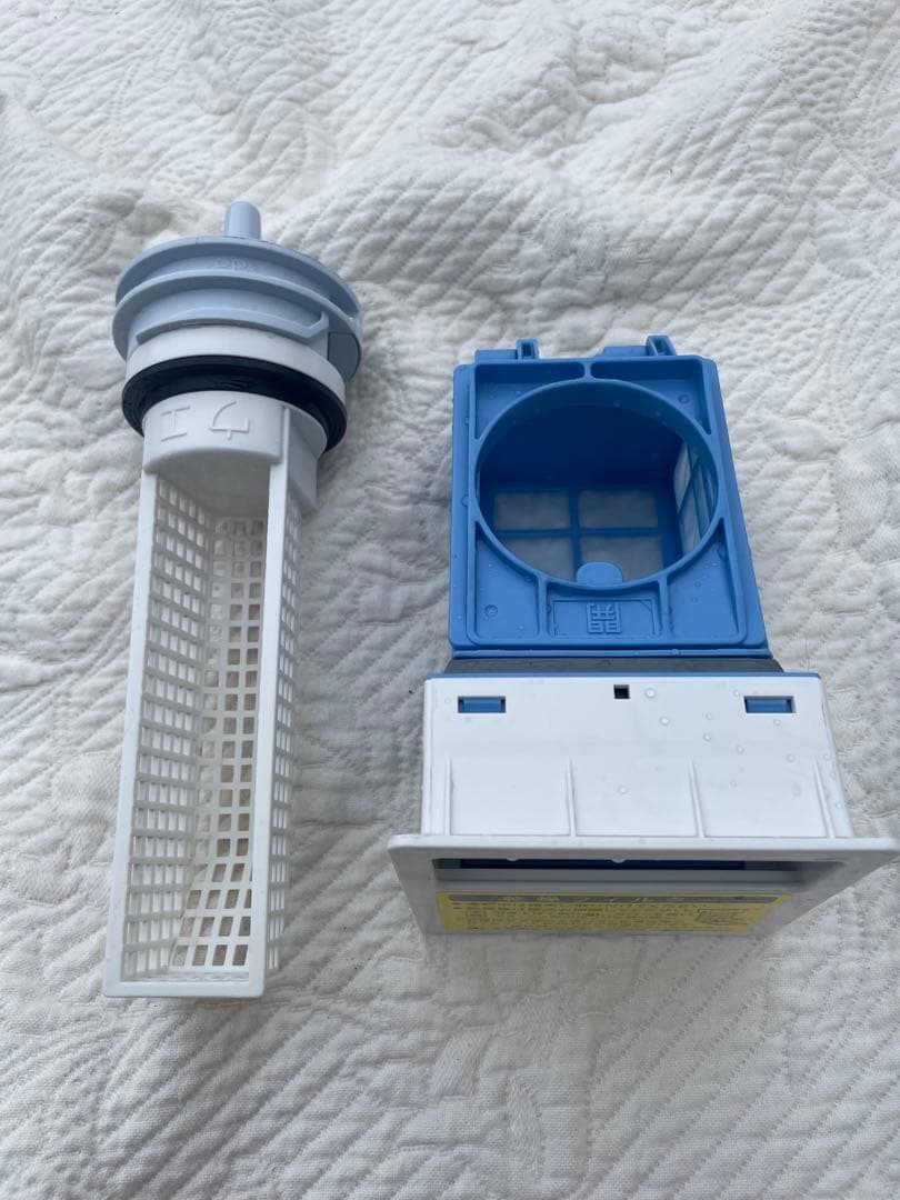 分解洗浄済　ドラム式洗濯機 7.0kg シャープ ES-S7E-WL 2020年